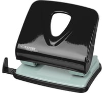 Дырокол Expert Complete металлический 30 листов 01 - черный/black уп. 6шт. 584930