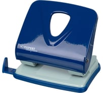 Дырокол Expert Complete металлический 30 листов 02 - синий/blue уп. 6шт. 584931