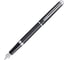Перьевая ручка Waterman Hemisphere - Matt Black CT, F S0920810 1