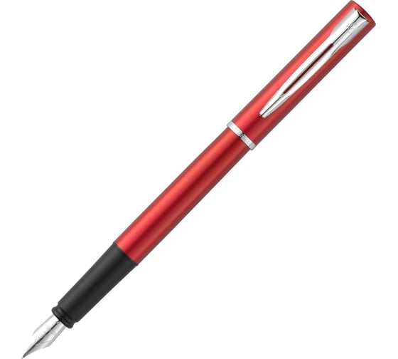 Перьевая ручка Waterman Graduate Allure - Red CT, F 2068194 1