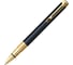 Шариковая ручка Waterman Perspective - Black GT, M S0830900 1