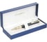 Шариковая ручка Waterman Perspective - Black GT, M S0830900 2
