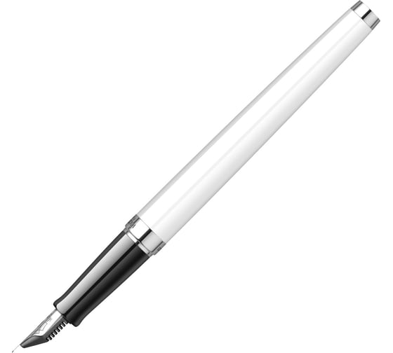 Перьевая ручка Waterman Hemisphere - White CT, F S0920910