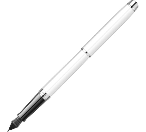 Перьевая ручка Waterman Hemisphere - White CT, F S0920910