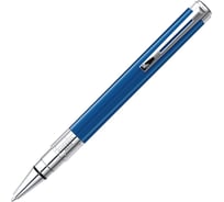 Шариковая ручка Waterman Perspective - Deluxe Obsession Blue CT, M 1904579