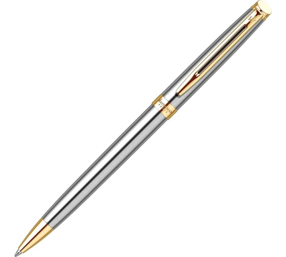 Шариковая ручка Waterman Hemisphere - Stainless Steel GT, M S0920370 1