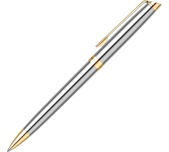 Шариковая ручка Waterman Hemisphere - Stainless Steel GT, M S0920370