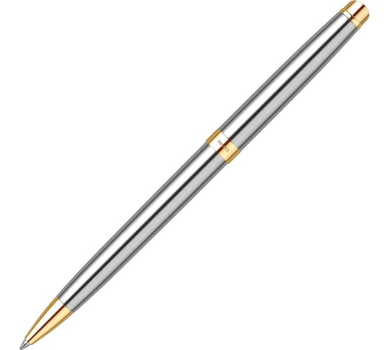 Шариковая ручка Waterman Hemisphere - Stainless Steel GT, M S0920370