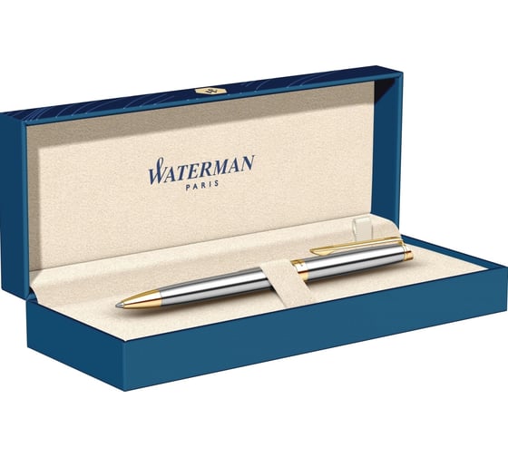 Шариковая ручка Waterman Hemisphere - Stainless Steel GT, M S0920370