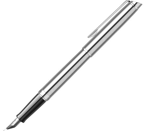 Перьевая ручка Waterman Hemisphere - Stainless Steel CT, F S0920410