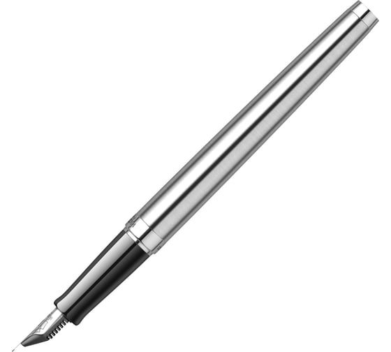 Перьевая ручка Waterman Hemisphere - Stainless Steel CT, F S0920410