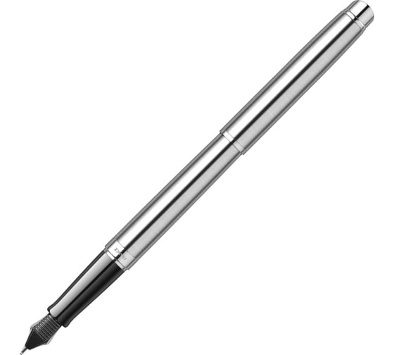 Перьевая ручка Waterman Hemisphere - Stainless Steel CT, F S0920410