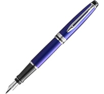 Перьевая ручка Waterman Expert 3 - Blue CT, F 2093456