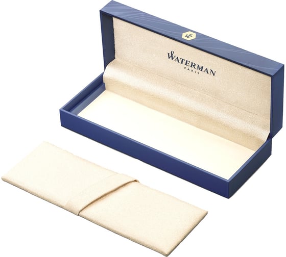 Перьевая ручка Waterman Expert 3 - Blue CT, F 2093456