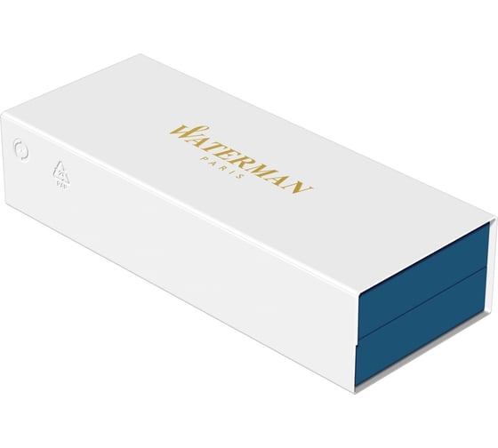 Перьевая ручка Waterman Expert 3 - Blue CT, F 2093456