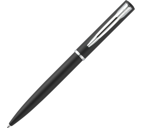 Шариковая ручка Waterman Graduate Allure - Black CT, M, BL 2068192 1