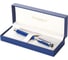 Перьевая ручка Waterman Perspective - Blue CT, F S0830940 4