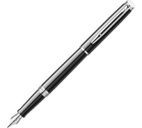 Перьевая ручка Waterman Hemisphere - Mars Black CT, F S0920510