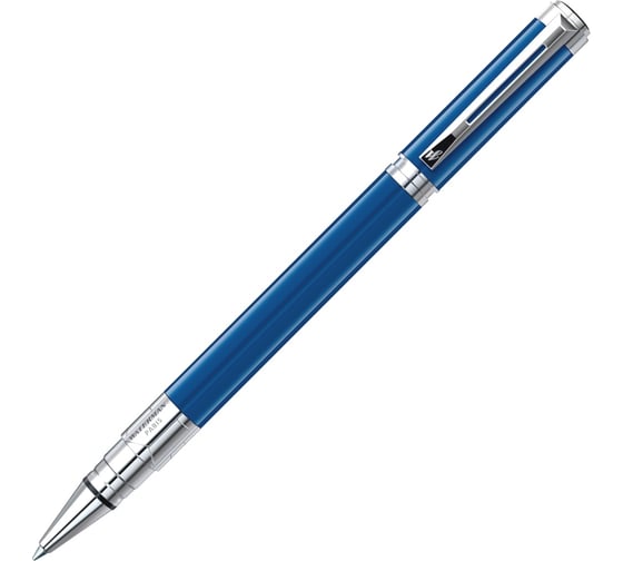 Ручка-роллер Waterman Perspective - Deluxe Obsession Blue CT, F 1904578