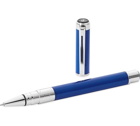 Ручка-роллер Waterman Perspective - Deluxe Obsession Blue CT, F 1904578