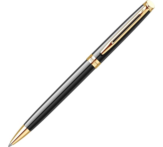 Шариковая ручка Waterman Hemisphere - Mars Black GT, M S0920670