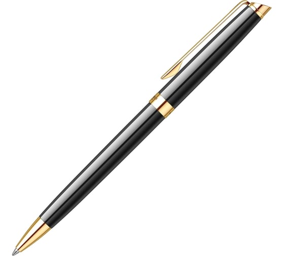 Шариковая ручка Waterman Hemisphere - Mars Black GT, M S0920670