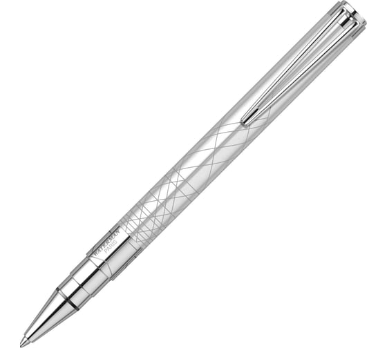 Шариковая ручка Waterman Perspective - Silver CT, M S0831320 1
