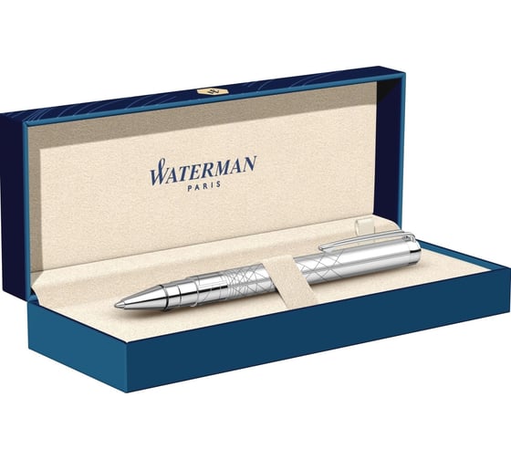 Шариковая ручка Waterman Perspective - Silver CT, M S0831320