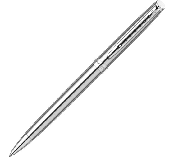 Шариковая ручка Waterman Hemisphere - Stainless Steel CT, M S0920470 1
