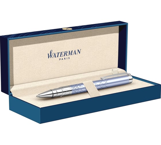 Шариковая ручка Waterman Perspective - Azure CT, M S0831180