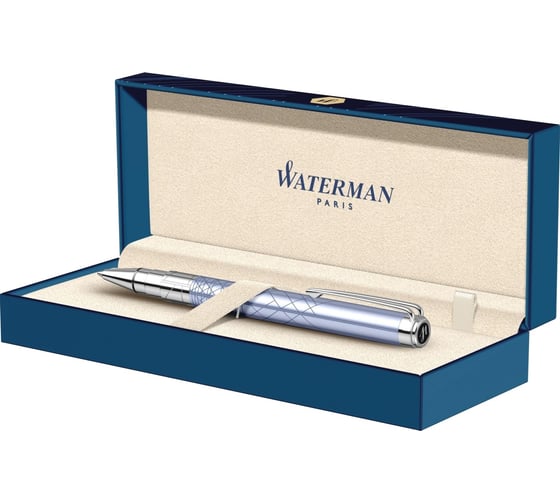 Шариковая ручка Waterman Perspective - Azure CT, M S0831180