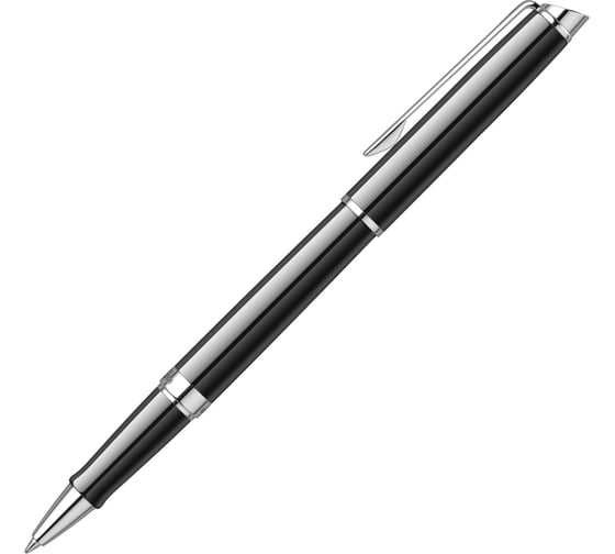 Ручка-роллер Waterman Hemisphere - Mars Black CT, F, BL S0920550