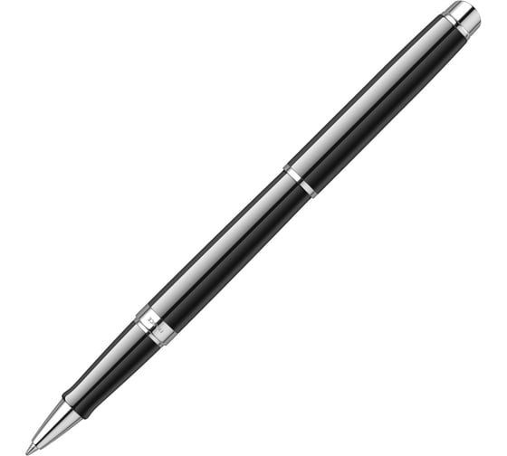 Ручка-роллер Waterman Hemisphere - Mars Black CT, F, BL S0920550