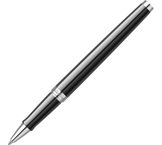 Ручка-роллер Waterman Hemisphere - Mars Black CT, F, BL S0920550