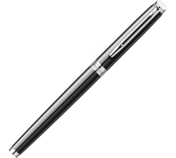 Ручка-роллер Waterman Hemisphere - Mars Black CT, F, BL S0920550
