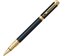 Ручка-роллер Waterman Perspective - Black GT, F, BL S0830860