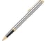 Ручка-роллер Waterman Hemisphere - Stainless Steel GT, F, BL S0920350 2