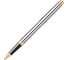 Ручка-роллер Waterman Hemisphere - Stainless Steel GT, F, BL S0920350 3