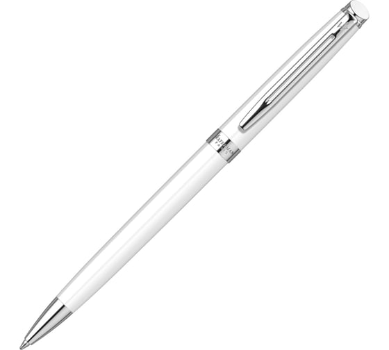 Шариковая ручка Waterman Hemisphere - White CT, M S0920970 1