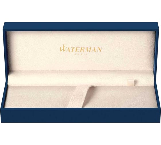 Шариковая ручка Waterman Hemisphere - Matt Black GT, M S0920770