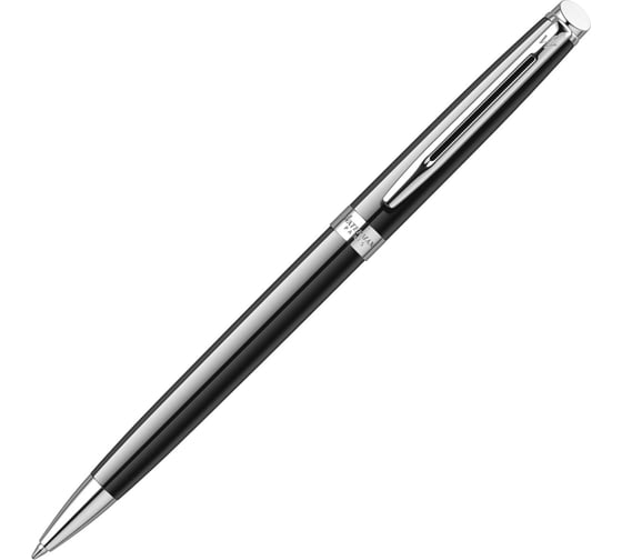 Шариковая ручка Waterman Hemisphere - Mars Black CT, M S0920570 1