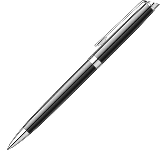Шариковая ручка Waterman Hemisphere - Mars Black CT, M S0920570