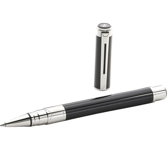 Ручка-роллер Waterman Perspective - Black CT, F, BL S0830720