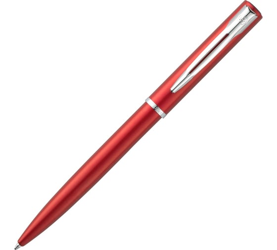 Шариковая ручка Waterman Graduate Allure - Red CT, M, BL 2068193 1