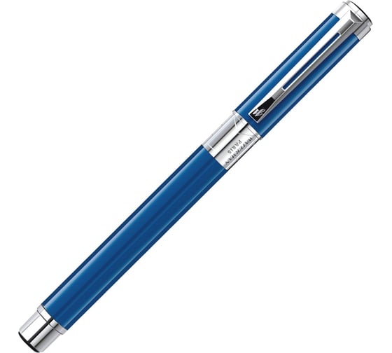 Перьевая ручка Waterman Perspective - Deluxe Obsession Blue CT, F 1904576