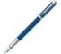 Перьевая ручка Waterman Perspective - Deluxe Obsession Blue CT, F 1904576 1