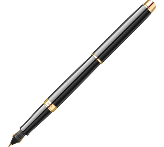 Перьевая ручка Waterman Hemisphere - Mars Black GT, F S0920610
