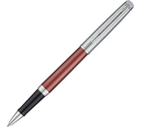 Ручка-роллер Waterman Hemisphere Deluxe Privee - Cuivre CT, F, BL 1971675