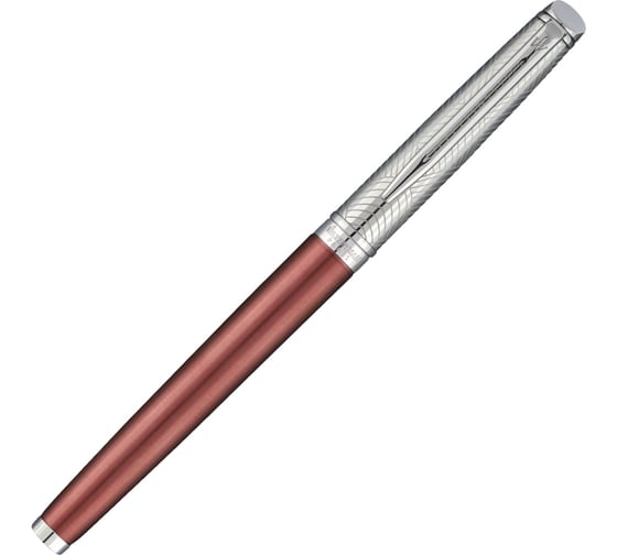 Ручка-роллер Waterman Hemisphere Deluxe Privee - Cuivre CT, F, BL 1971675