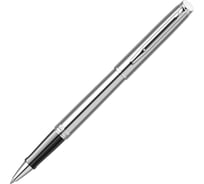 Ручка-роллер Waterman Hemisphere - Stainless Steel CT, F, BL S0920450